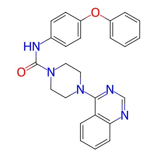 Chemical structure of BindingDB Monomer ID 50132232