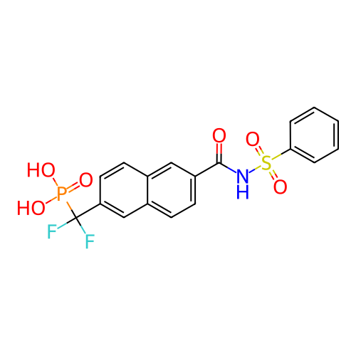 Chemical structure of BindingDB Monomer ID 50132241