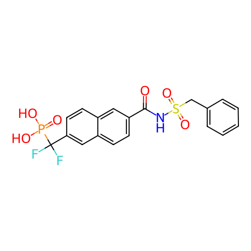 Chemical structure of BindingDB Monomer ID 50132245