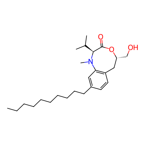Chemical structure of BindingDB Monomer ID 50132248