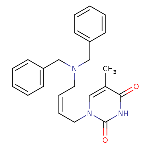 Chemical structure of BindingDB Monomer ID 50132251