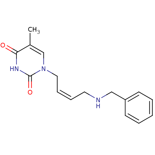 Chemical structure of BindingDB Monomer ID 50132257