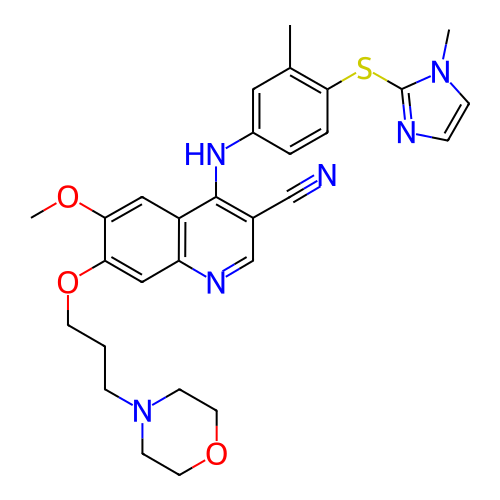 Chemical structure of BindingDB Monomer ID 50132259