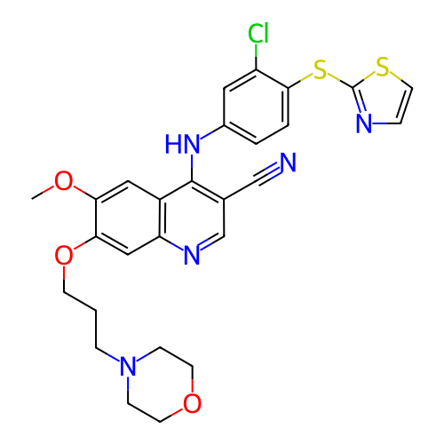 Chemical structure of BindingDB Monomer ID 50132263