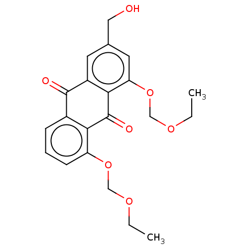 Chemical structure of BindingDB Monomer ID 50132268