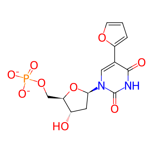 Chemical structure of BindingDB Monomer ID 50132288