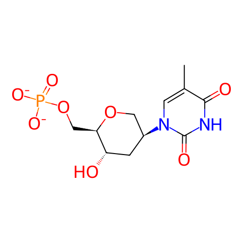 Chemical structure of BindingDB Monomer ID 50132293