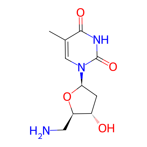 Chemical structure of BindingDB Monomer ID 50132297
