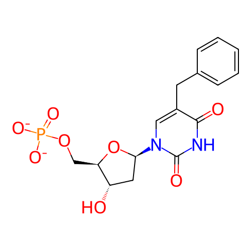 Chemical structure of BindingDB Monomer ID 50132304