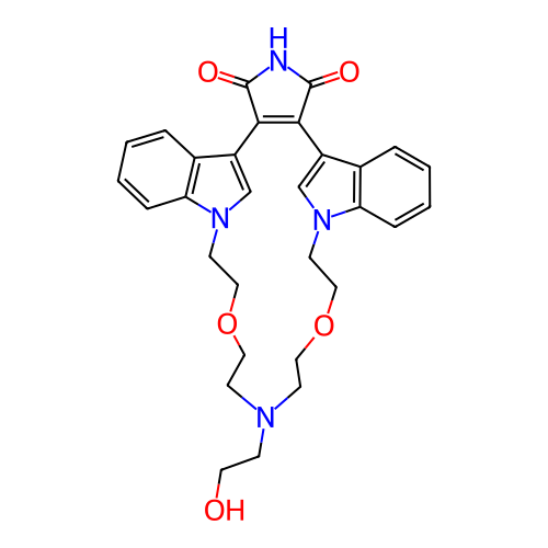 Chemical structure of BindingDB Monomer ID 50132308