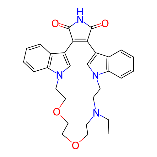 Chemical structure of BindingDB Monomer ID 50132309