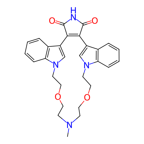 Chemical structure of BindingDB Monomer ID 50132313