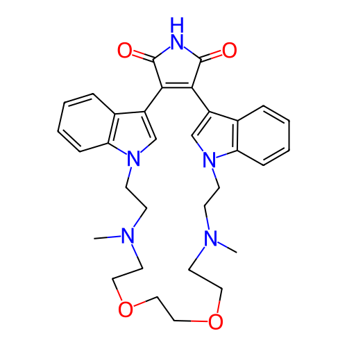 Chemical structure of BindingDB Monomer ID 50132316