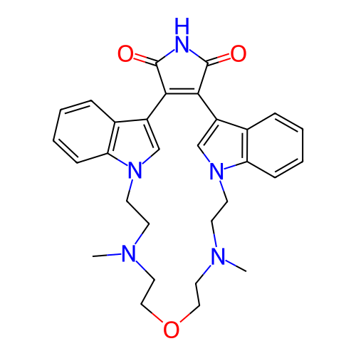 Chemical structure of BindingDB Monomer ID 50132317