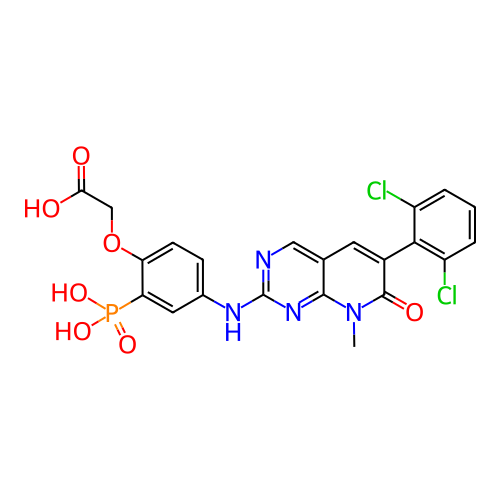 Chemical structure of BindingDB Monomer ID 50132353