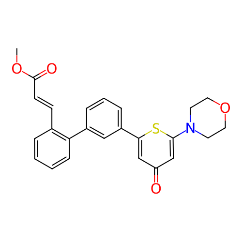 Chemical structure of BindingDB Monomer ID 50132357