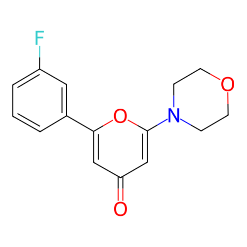 Chemical structure of BindingDB Monomer ID 50132360