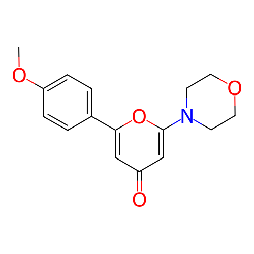 Chemical structure of BindingDB Monomer ID 50132361