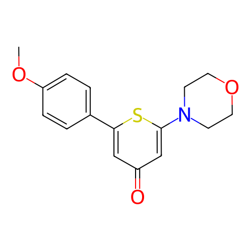Chemical structure of BindingDB Monomer ID 50132365