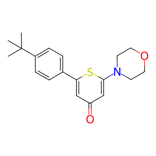 Chemical structure of BindingDB Monomer ID 50132372