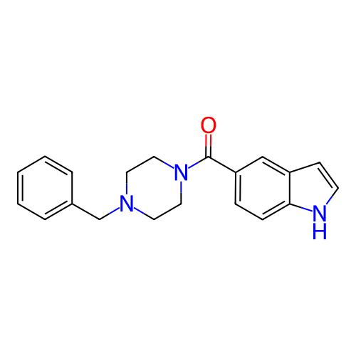 Chemical structure of BindingDB Monomer ID 50132379