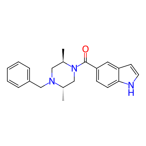 Chemical structure of BindingDB Monomer ID 50132381