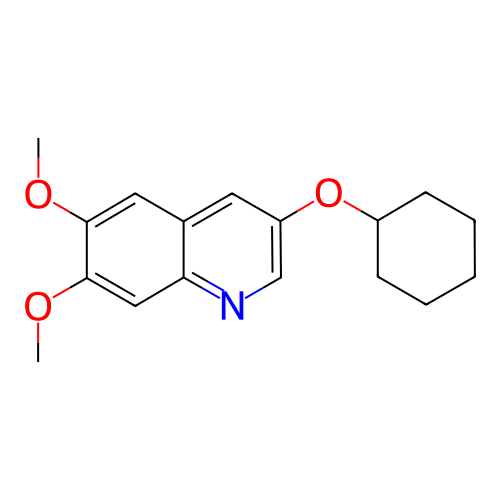 Chemical structure of BindingDB Monomer ID 50132383