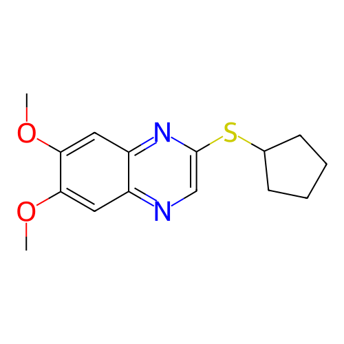 Chemical structure of BindingDB Monomer ID 50132400