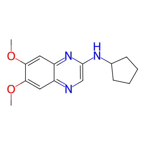 Chemical structure of BindingDB Monomer ID 50132402