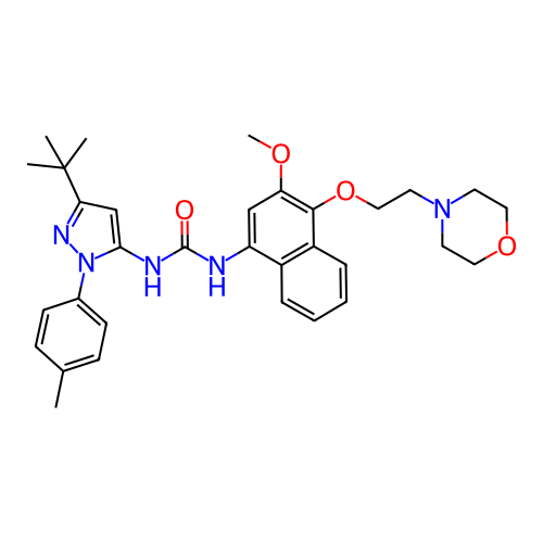 Chemical structure of BindingDB Monomer ID 50132413