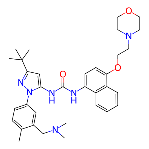 Chemical structure of BindingDB Monomer ID 50132416