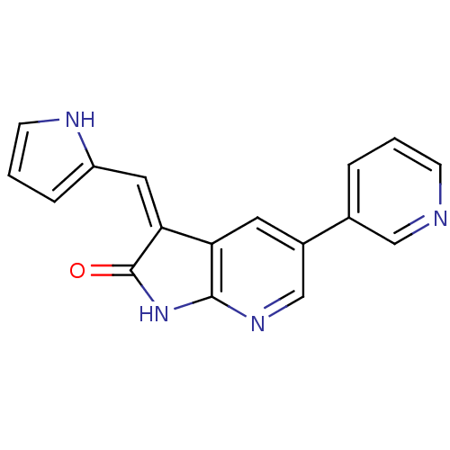 Chemical structure of BindingDB Monomer ID 50132418