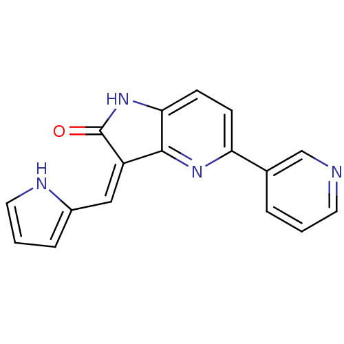 Chemical structure of BindingDB Monomer ID 50132419