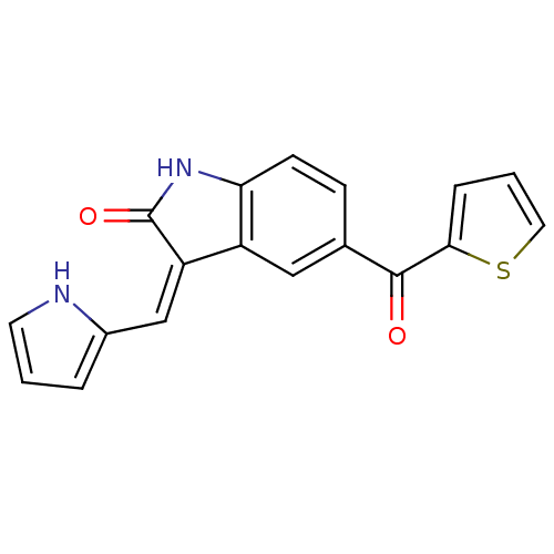 Chemical structure of BindingDB Monomer ID 50132421