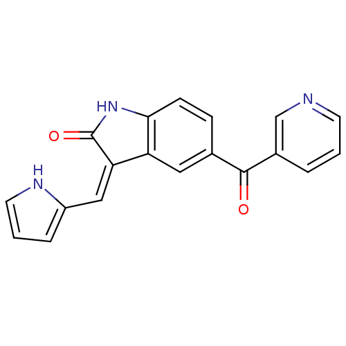Chemical structure of BindingDB Monomer ID 50132422
