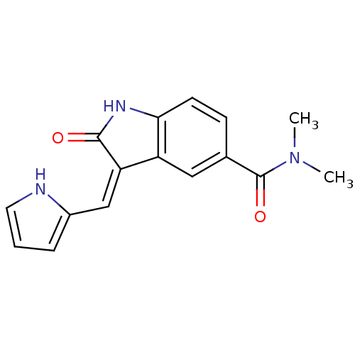 Chemical structure of BindingDB Monomer ID 50132423