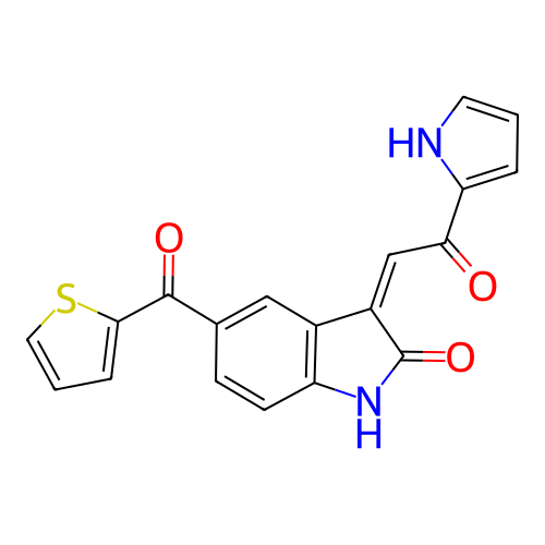 Chemical structure of BindingDB Monomer ID 50132424