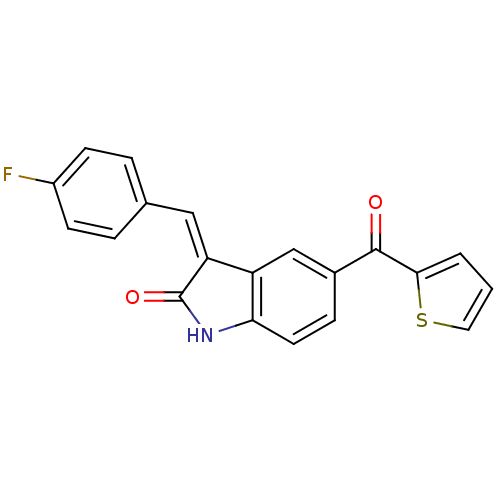 Chemical structure of BindingDB Monomer ID 50132425