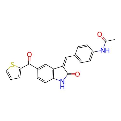 Chemical structure of BindingDB Monomer ID 50132426