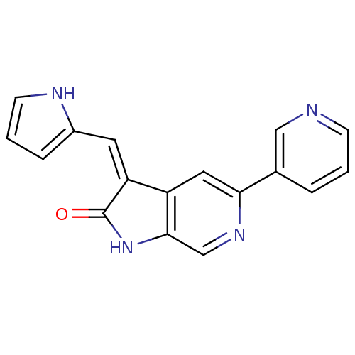 Chemical structure of BindingDB Monomer ID 50132427