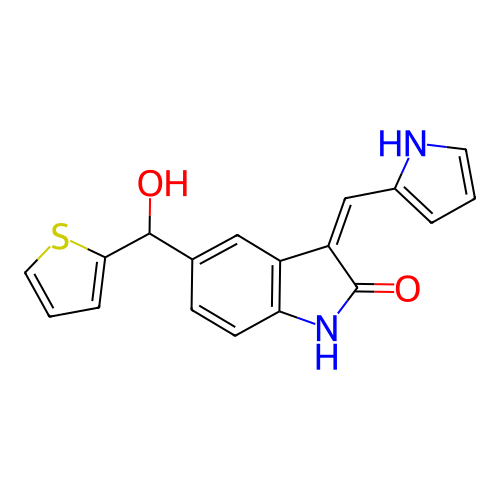 Chemical structure of BindingDB Monomer ID 50132428