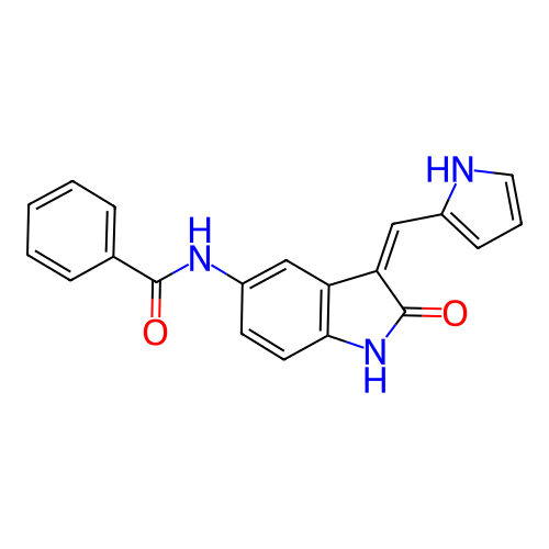Chemical structure of BindingDB Monomer ID 50132429