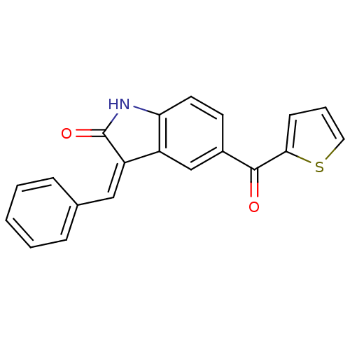 Chemical structure of BindingDB Monomer ID 50132431