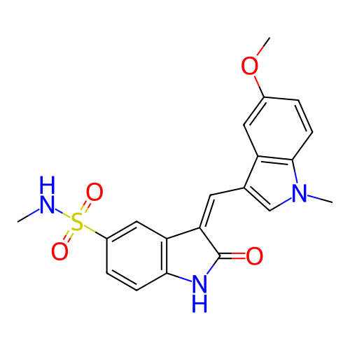 Chemical structure of BindingDB Monomer ID 50132433