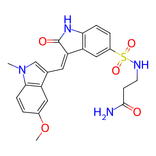 Chemical structure of BindingDB Monomer ID 50132441