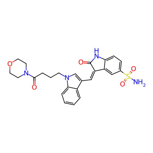 Chemical structure of BindingDB Monomer ID 50132449
