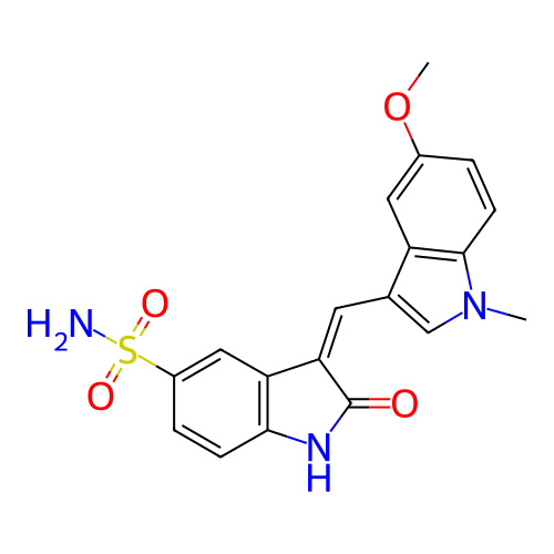 Chemical structure of BindingDB Monomer ID 50132450