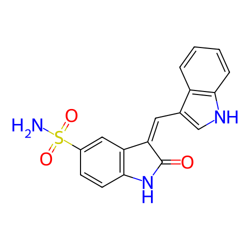 Chemical structure of BindingDB Monomer ID 50132453