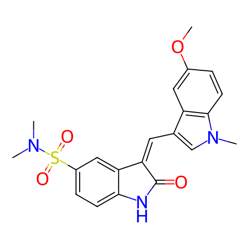 Chemical structure of BindingDB Monomer ID 50132455