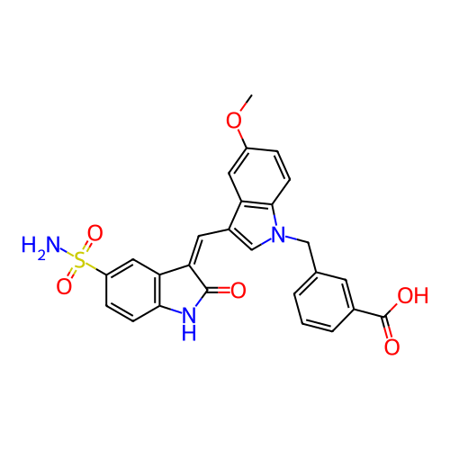 Chemical structure of BindingDB Monomer ID 50132457